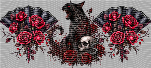 16oz Halloween-J 1422